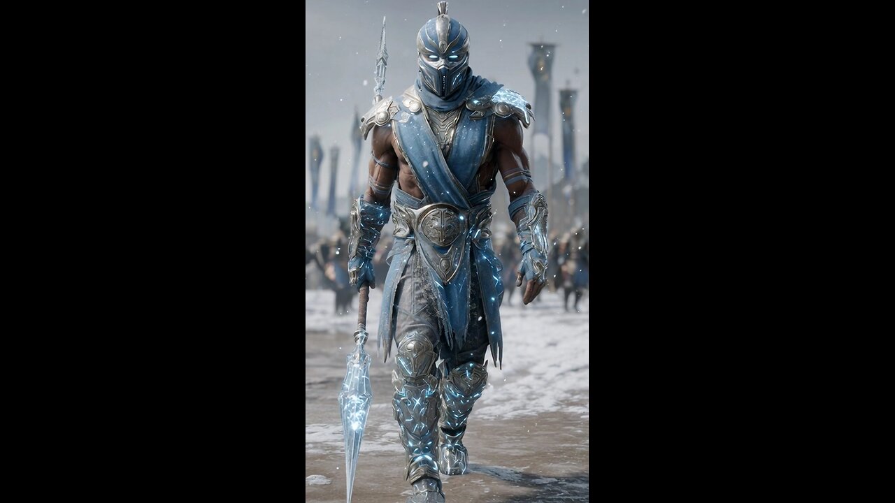 Mortal Kombat as Spartan Warriors | AI Generated