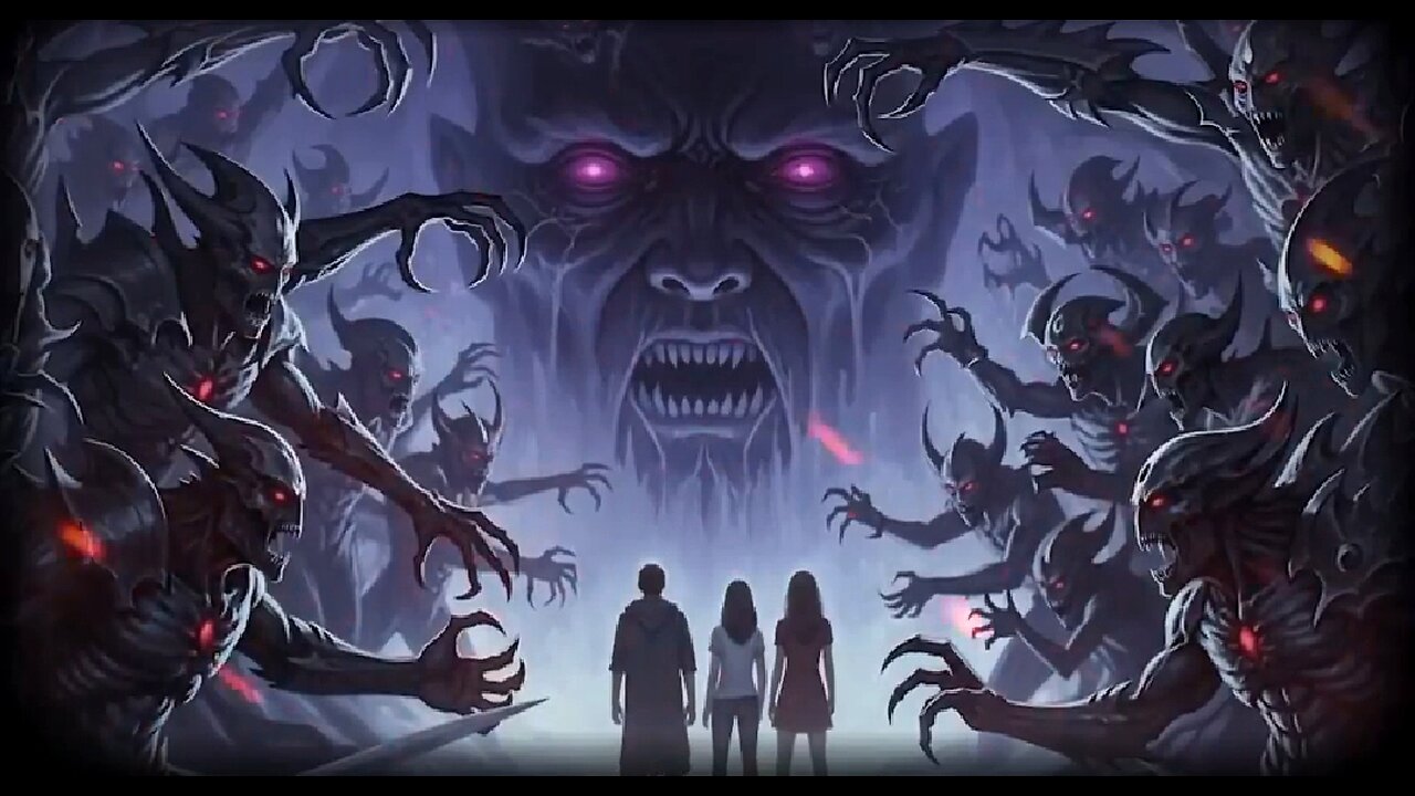 THE ARCHON HIERARCHY EXPOSED – WHO REALLY RULES THE SOUL FARM 🔥