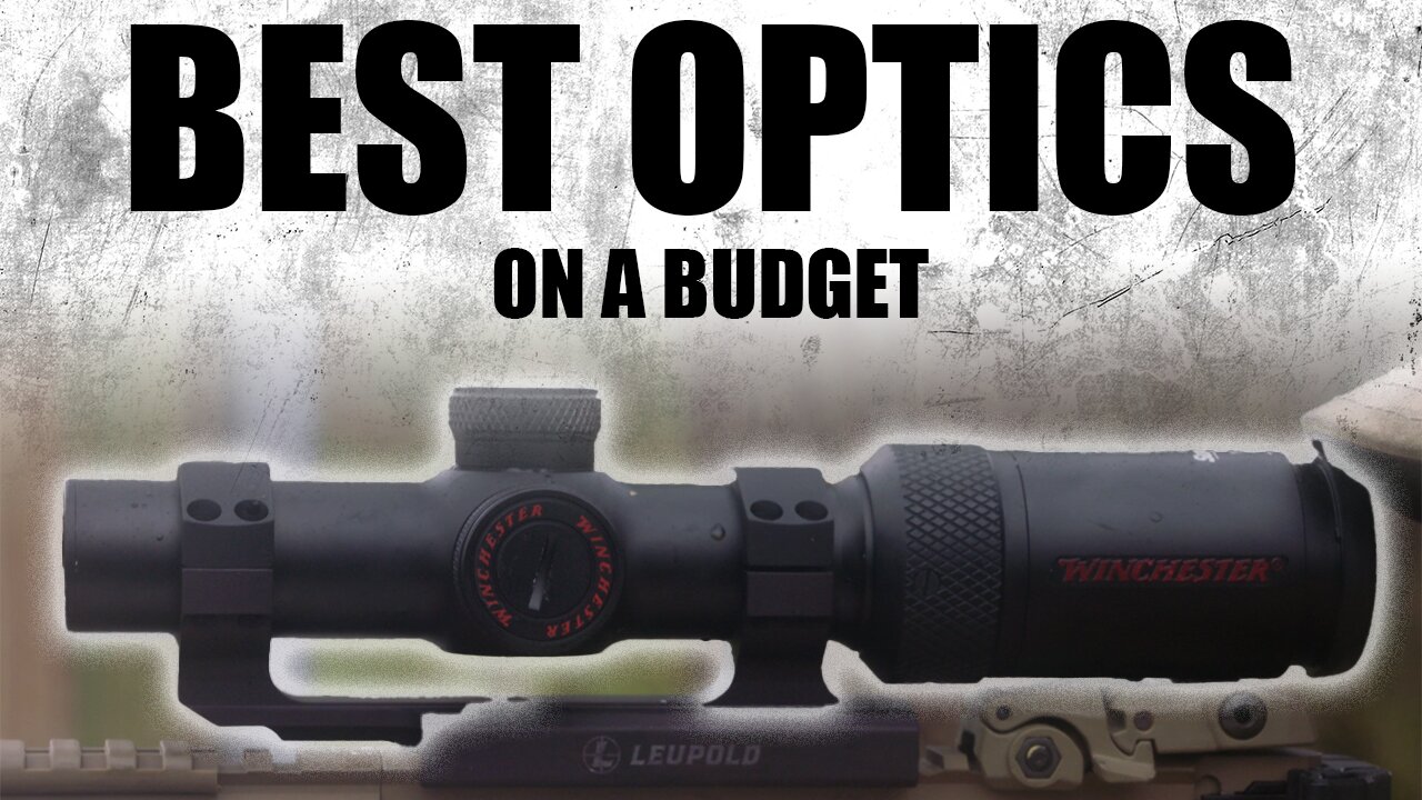 Best Optics On A Budget