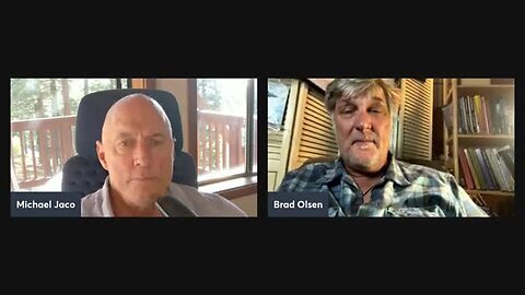 Michael Jaco & Brad Olsen: 10/20/25: Explosive Information That Changes Everything for Trump!
