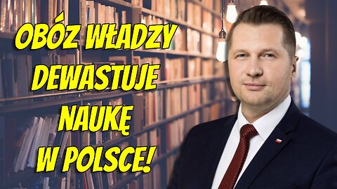 Przemysław Czarnek: Wybory prezydenckie będą kluczowe!