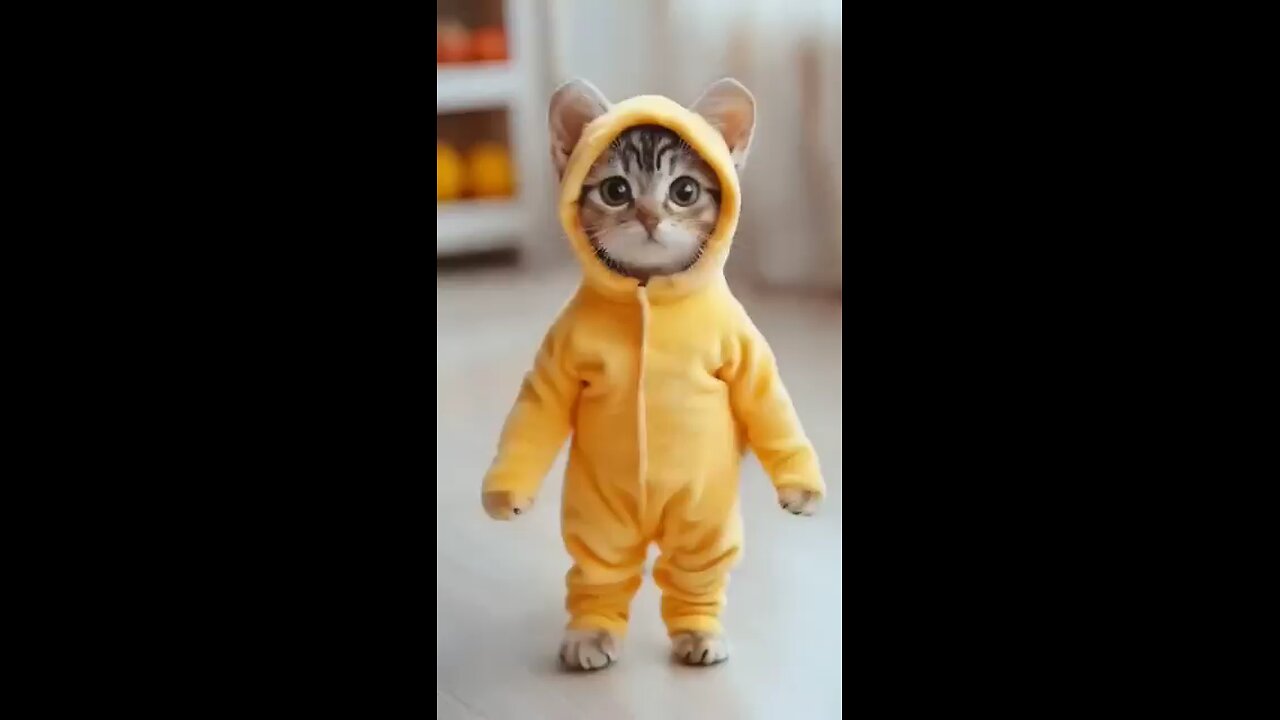 cat dance