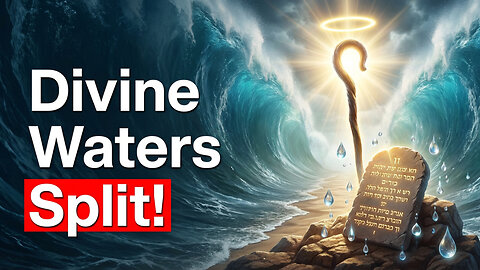 GOD Parts the Sea: What Happens?