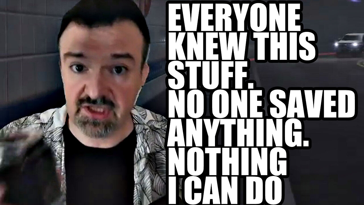 DSP Whistleblower Stream on FGC! - Says He'll Never Burn Out From Gaming! - Truck 'n Beg - 09-29-25