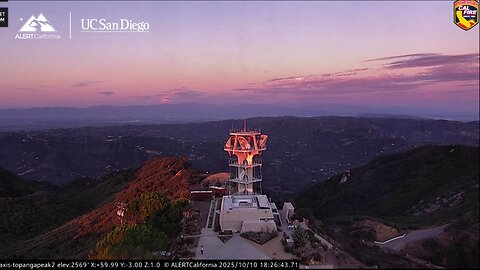 California Sunsets Instrumental Chill music