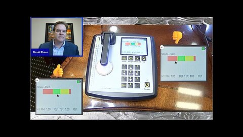 How to Authenticate Your Silver - David Cross Silver Market Briefing Part 2 Silver Price £68.32 $91.76 €78.77 Price Updated: 15:44 GMT 14/01/26