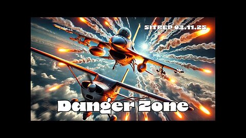 Monkey Werx- Danger Zone - SITREP 03.11.25