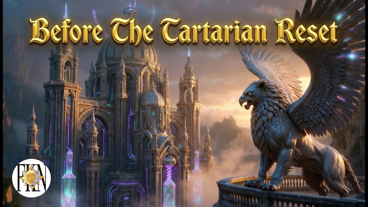 Guy Anderson | Before the Tartarian Reset, Exotic Tech, Tesla, Hearth Spheres, & Pole Shift