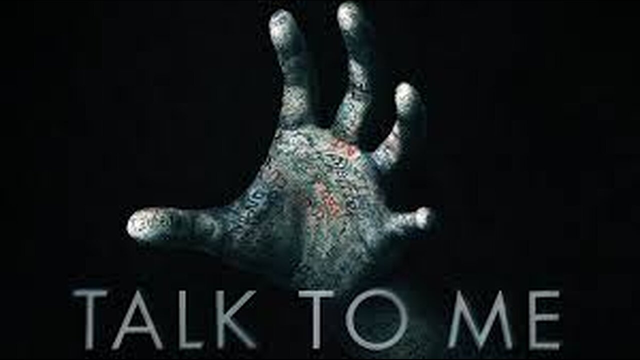 Talk To Me (2022) Full Movie