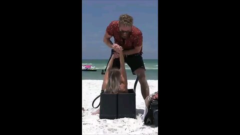 incredible magic of beach