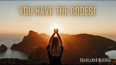 You Have the Codes!