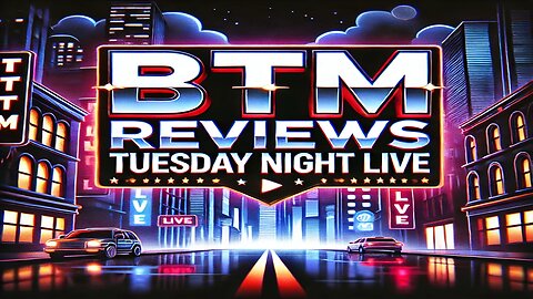 BTM Reviews Tuesday Night Live Chan Part 4