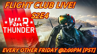 Flight Club Live! [S2E4]