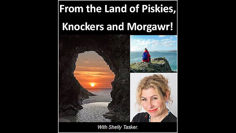 From the land of Piskies, Knockers and Morgawr!