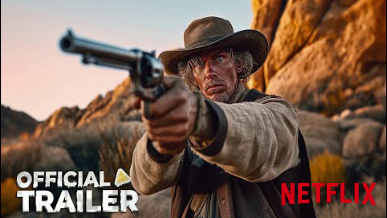 THE WAR BETWEEN — Official Trailer (2025)