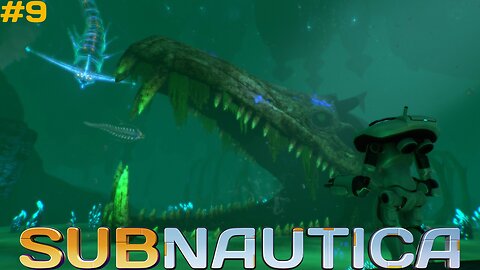 EXPLORING THE LOST RIVER! | Subnautica - Part 9 (3/18/2019)