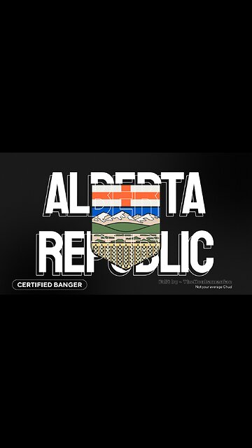 Destiny At Our Fingertips - Alberta Republic Edit