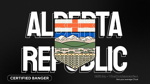 Destiny At Our Fingertips - Alberta Republic Edit