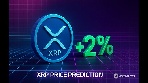 XRP Price Prediction: Only 2% Away From a Major Breakout Zone – Big Move is About to Begin