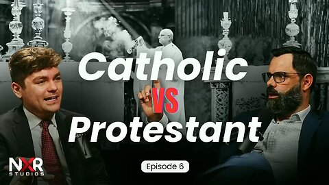 Nick Fuentes x Joel Webbon Interview #6 CATHOLIC VS PROTESTANT