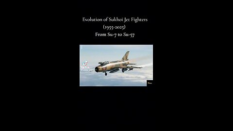 evolution of SU Warplanes