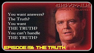 SCS EPISODE 191. TRUTH