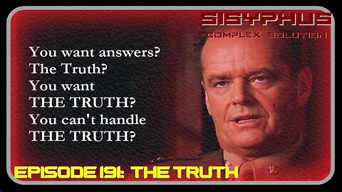 SCS EPISODE 191. TRUTH