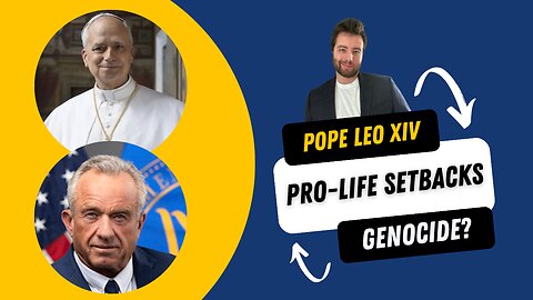 Pro-Life Betrayals & Persecution: Pope Leo, RFK Jr., and Nigeria | ARC News