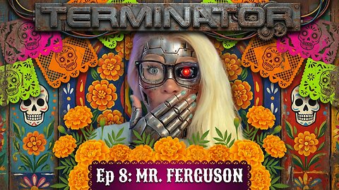 Terminator: The Sarah Connor Chronicles: Season 2, Episode 8 "Mr. Ferguson Is Ill Today"