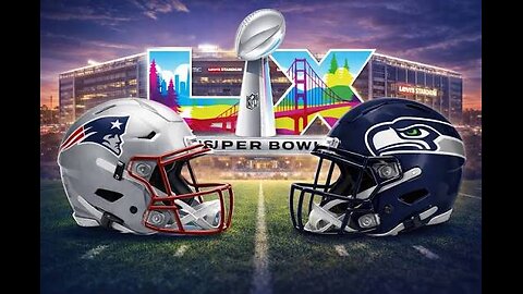 #SuperBowl #NEvsSEA #NFL Watchalong Betting Stream