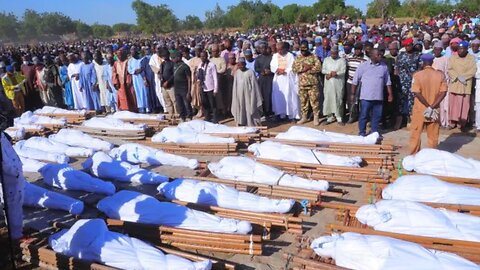 BREAKING: Hundreds Killed as ISLAMIST Groups Terrorize SUDAN