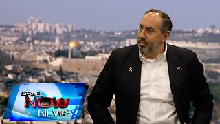 Israel Now News - Episode 551 - David Yaari