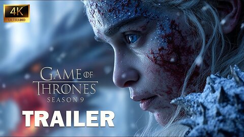 GAME OF THRONES | Season 9 – Final Trailer (2026) | The Throne Still Bleeds | Concept Fan Made 4K