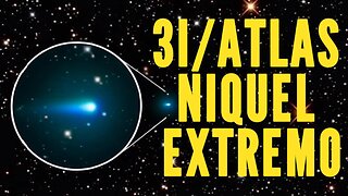 3I/ATLAS: ¡El Misterio Sorprendente del Níquel en el Cometa Interestelar!
