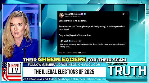 When Is Something Going to Be Done About Our Corrupt Election System?