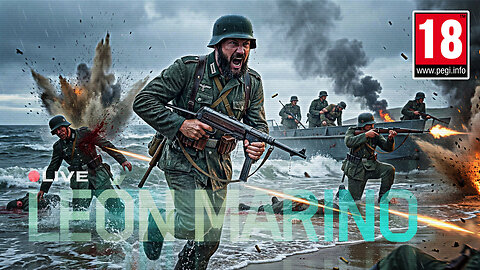 🔴 [ES] |+18| OPERACIÓN MULTICLANES: LEÓN MARINO - Wehrmacht - Simulación Arma 3