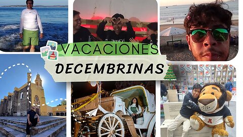 Vacaciones Decembrinas: Historias de Fin de Año