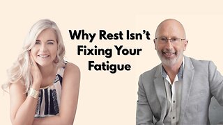 How to Overcome Chronic Fatigue and Brain Fog!