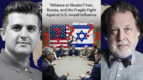 John Helmer: Two Fronts, One Collapsing EU? Greenland's Choice & Ukraine's War