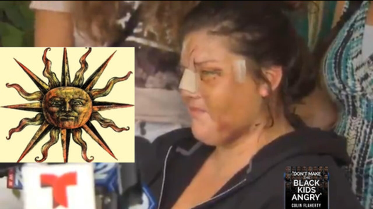 Colin Flaherty: Black on White Rape & Global Warming Causes Violent Crimes