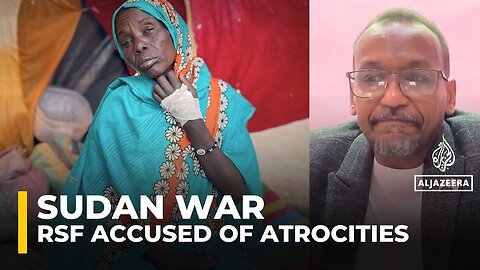 RSF atrocities in Sudan's el-Fasher is 'fake', TASIS spokesperson says