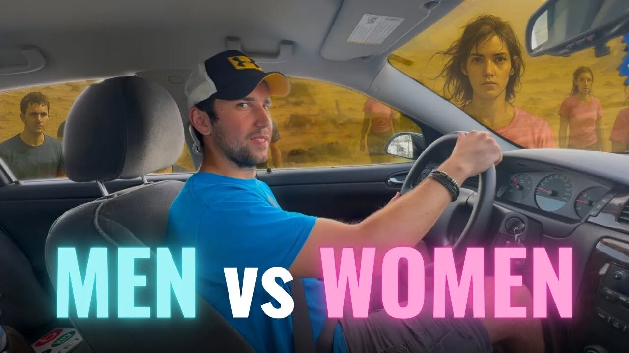 Two Universes. Who Survives?