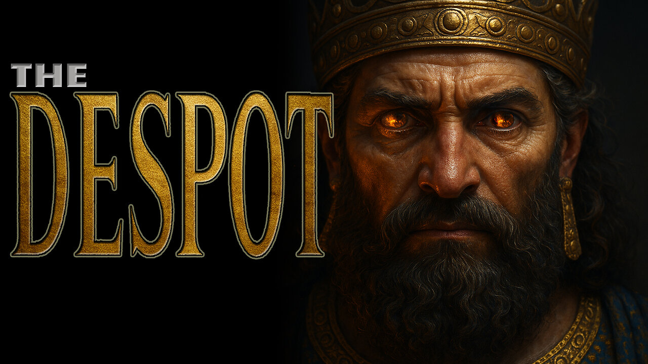 The Despot: The Testimony of Nebuchadnezzar
