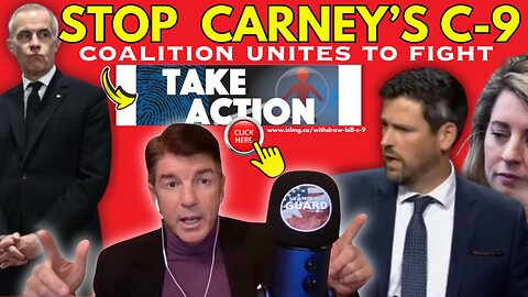 Is Carney Losing His Censorship War? | Stand on Guard