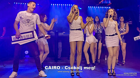 CAIRO - Csókolj meg! (Jubileum 20)