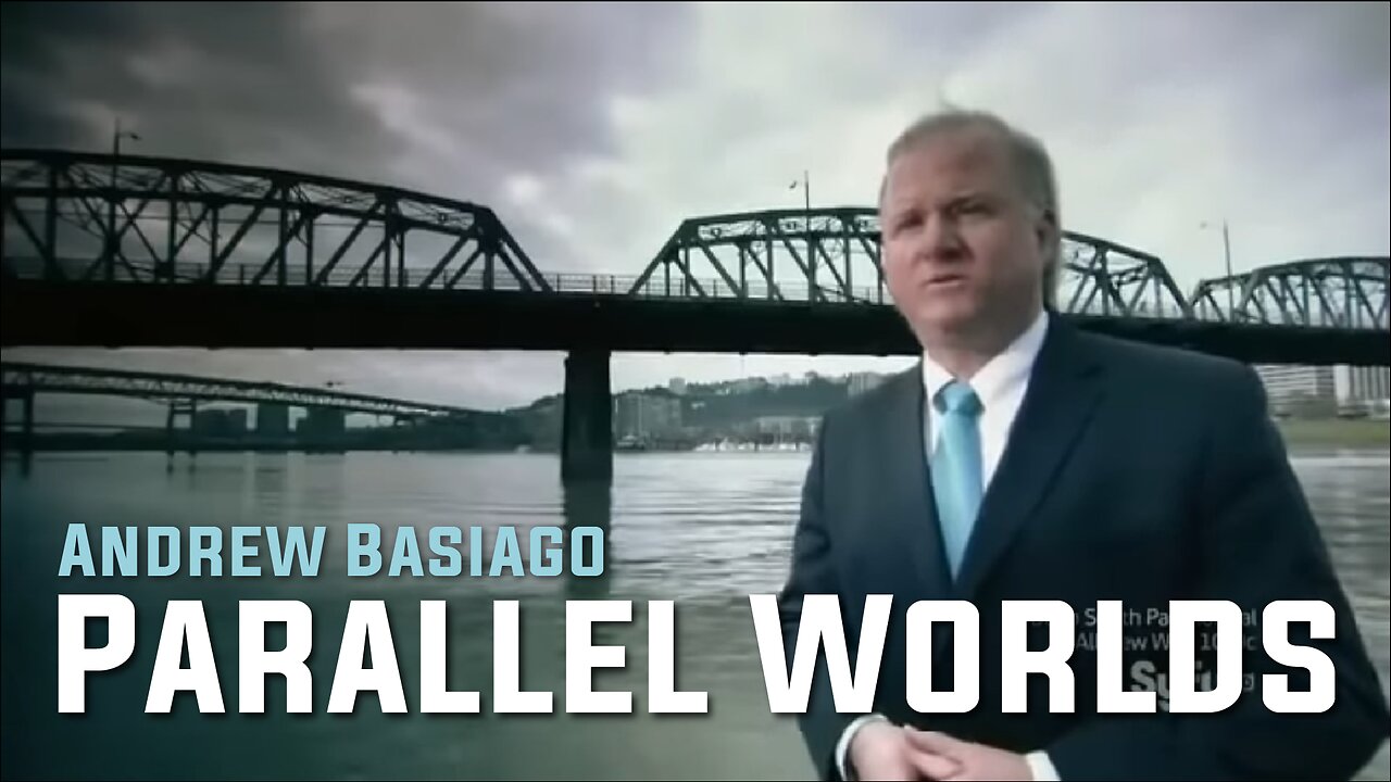 Andrew Basiago - Parallel Worlds
