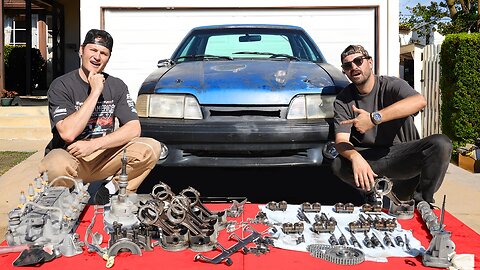 Why Ford Built 20,000,000 of this Engine