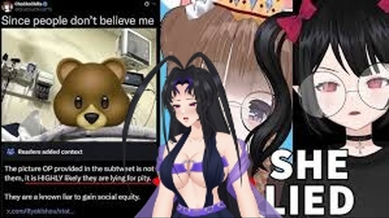 More Dumb Vtubers In The World //Rev Says Desu Reacts.