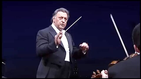 იოჰან შტრაუსი II. ღამურა. უვერტურა / J. Strauss II. Die Fledermaus. Overture