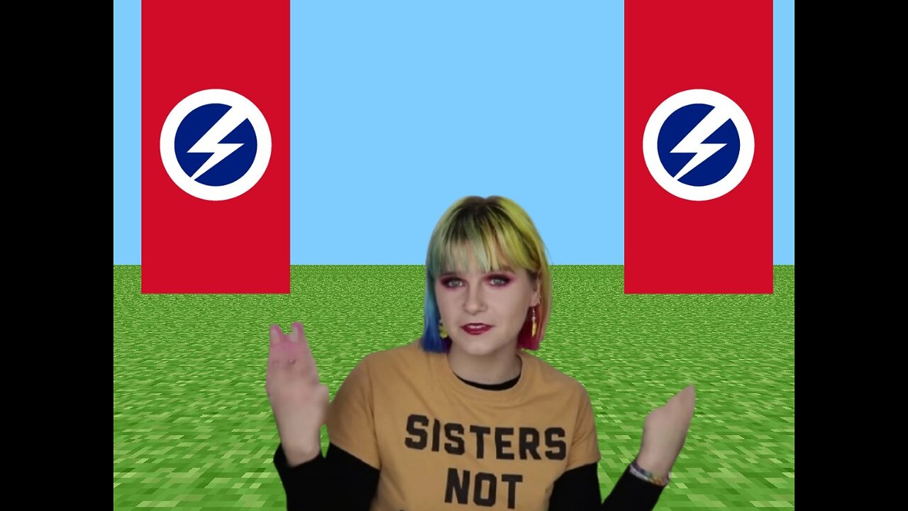 The Queer Kiwi is still spewing garbage